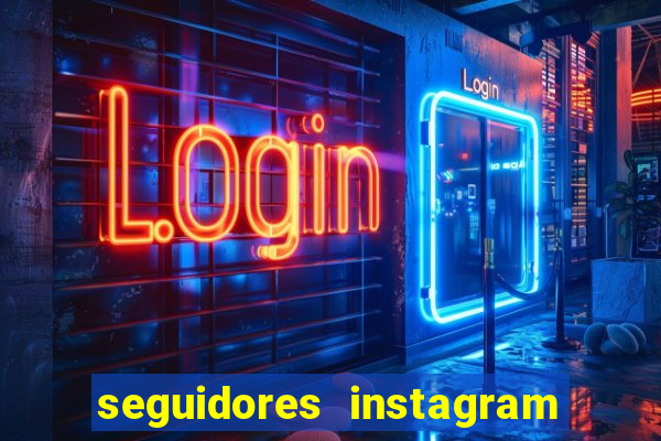 seguidores instagram comprar barato